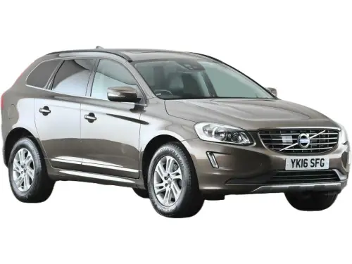 Volvo XC60 SE Nav D5 AWD Auto YK16 SFG