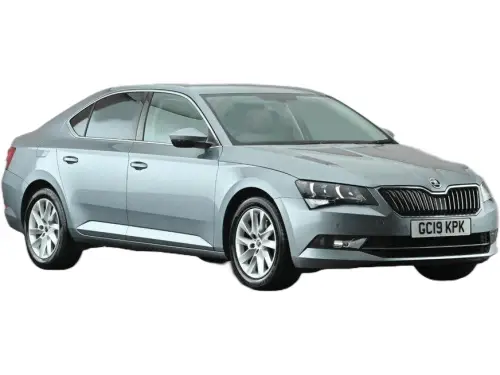Škoda Superb GC19 KPK