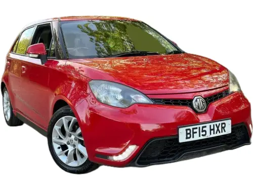 MG 3 BF15 HXR