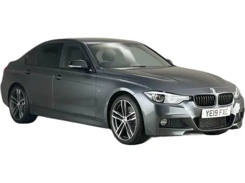 BMW 320d M Sport Shadow Edition A YE19 FXC