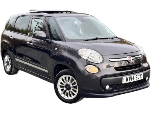 Fiat 500L WV14 SCX