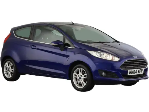 Ford Fiesta MM64 WPP