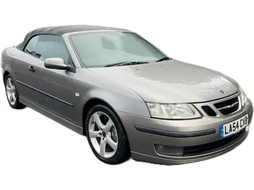 Saab 9-3 LA54 CVB