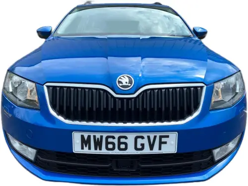 Škoda Octavia MW66 GVF