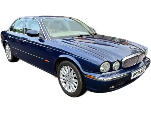 Jaguar XJ6 V6 SE Auto BP04 MYR