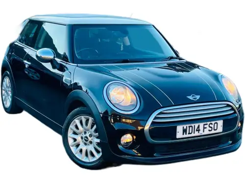 MINI Cooper WD14 FSO