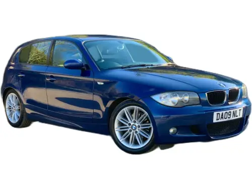 BMW 118d M Sport DA09 NLT