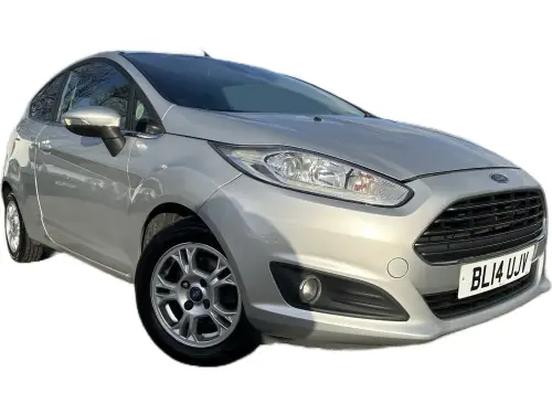 Ford Fiesta BL14 UJV