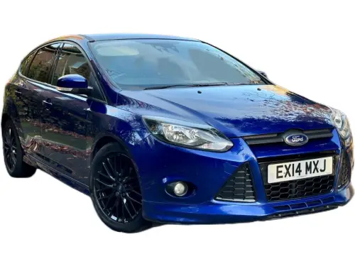 Ford Focus EX14 MXJ