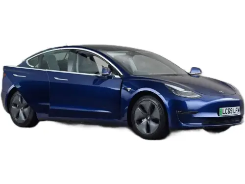 Tesla Model 3 Standard Range + LC69 LFW