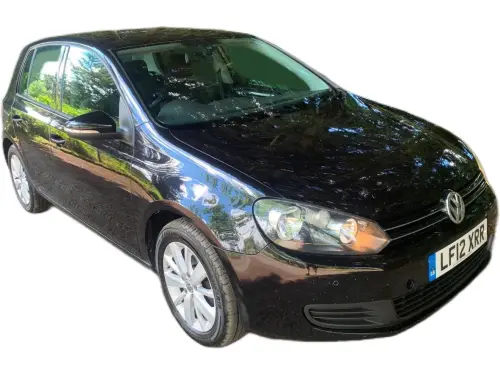 Volkswagen Golf LF12 XRR