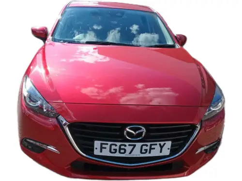 Mazda 3 SE-L Nav FG67 GFY