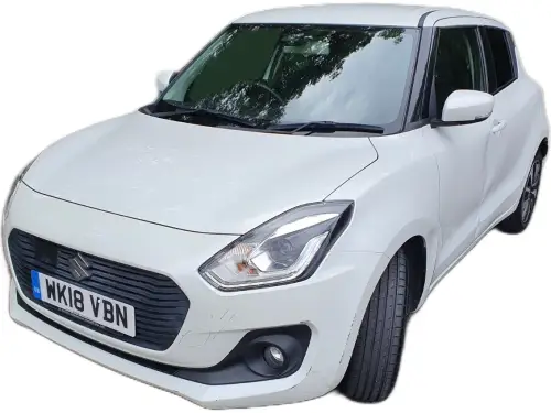 Suzuki Swift WK18 VBN