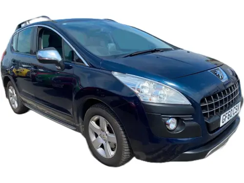 Peugeot 3008 GF60 CSV