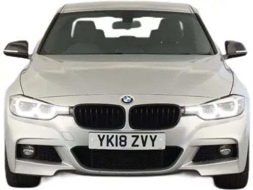 BMW 3 Series YK18 ZVY