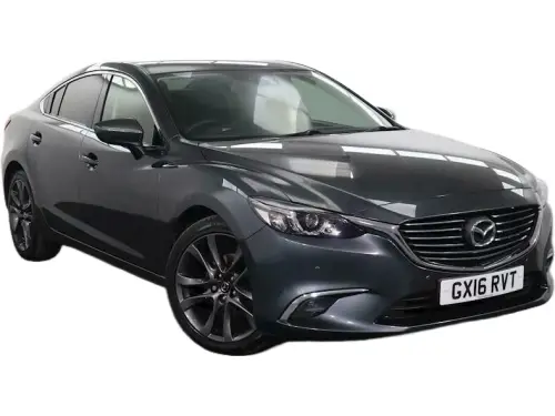 Mazda 6 Sport Nav D GX16 RVT