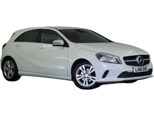 Mercedes-Benz A-Class LH16 DHE