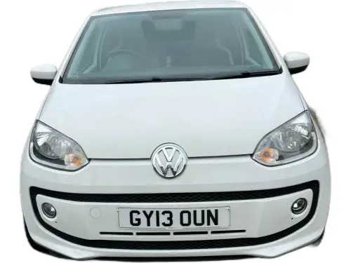 Volkswagen High up GY13 OUN