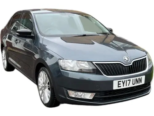 Škoda Rapid EY17 UNN