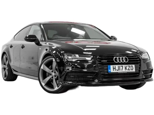 Audi A7 HJ17 KZO