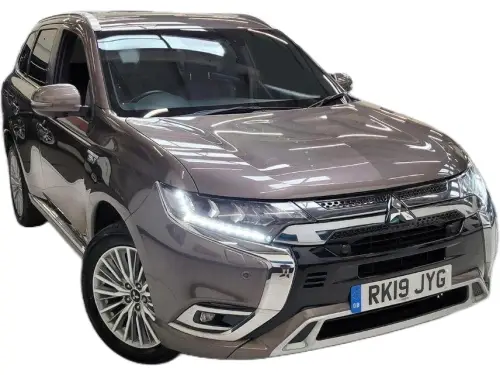 Mitsubishi Outlander RK19 JYG