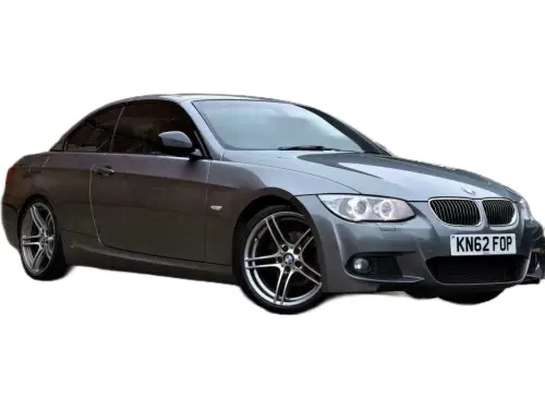 BMW 320d Sport Plus Edition KN62 FOP