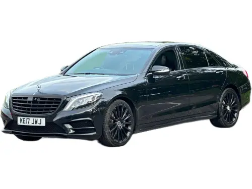 Mercedes-Benz S 350 D L AMG Line Exec Prem+A KE17 JWJ
