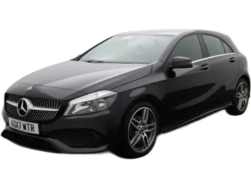 Mercedes-Benz A 160 AMG Line KO17 WTR