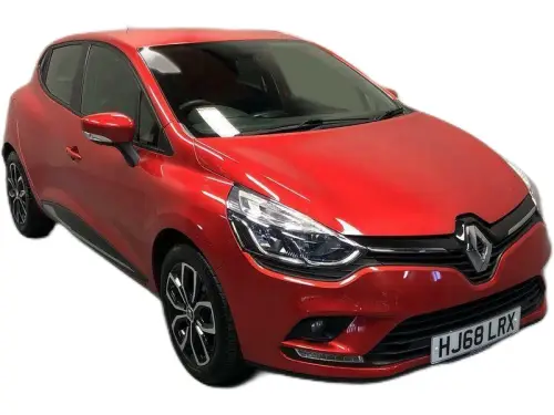 Renault Clio Play TCe HJ68 LRX