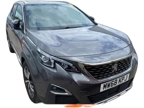 Peugeot 3008 MW68 KPJ