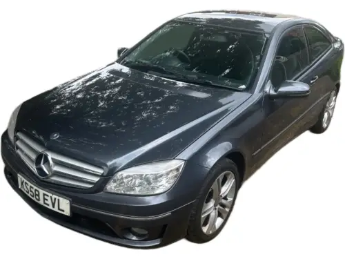 Mercedes-Benz CLC KS58 EVL