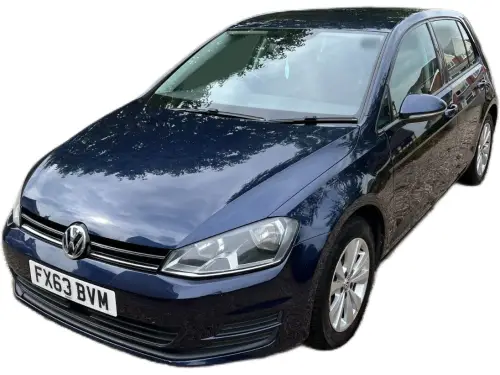 Volkswagen Golf FX63 BVM