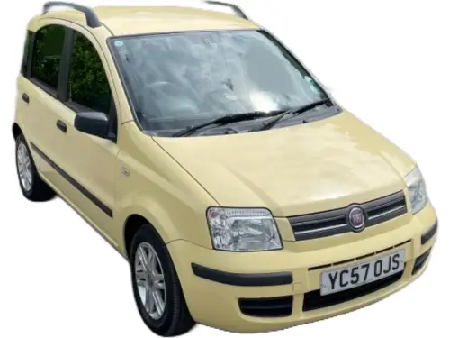 Fiat Panda YC57 OJS