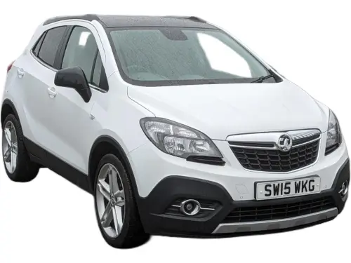 Vauxhall Mokka SW15 WKG