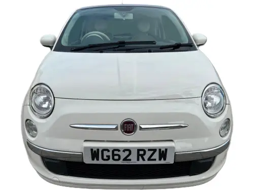 Fiat 500 WG62 RZW