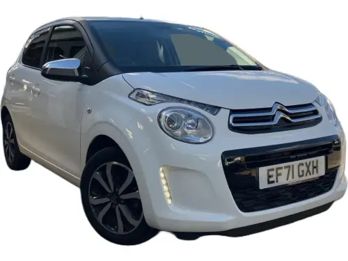 Citroën C1 Shine EF71 GXH