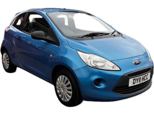 Ford KA DY11 HCC