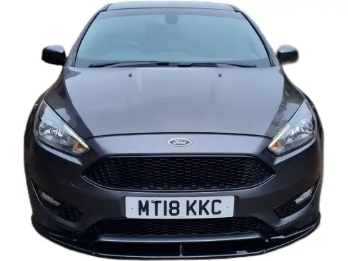Ford Focus MT18 KKC
