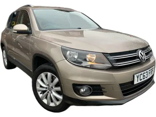 Volkswagen Tiguan Match TDI BMT 4Motn SA YC63 FRP