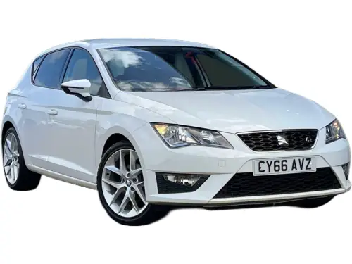 SEAT Leon CY66 AVZ