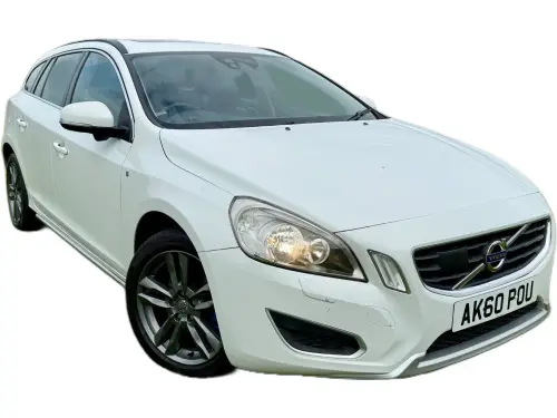 Volvo V60 AK60 POU