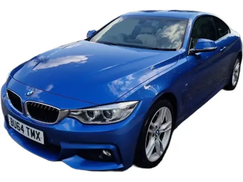 BMW 430 BU64 TMX
