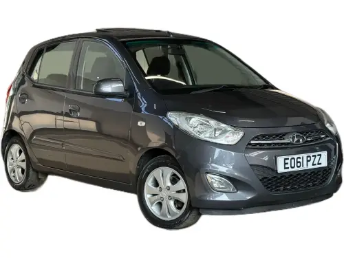 Hyundai I10 EO61 PZZ