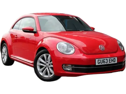 Volkswagen Beetle GU63 EHD