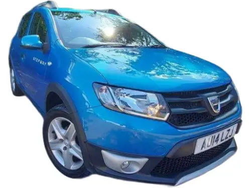 Dacia Sandero Stepway Ambiance TCe AU14 LZJ