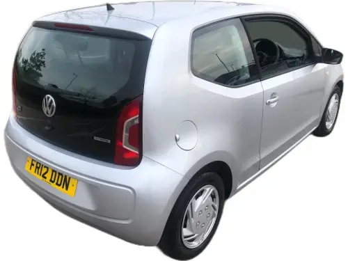 Volkswagen up FR12 DDN