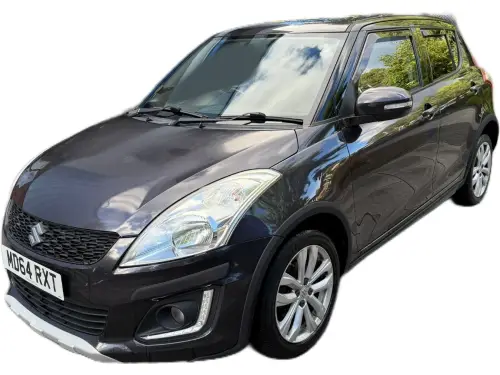 Suzuki Swift MD64 RXT