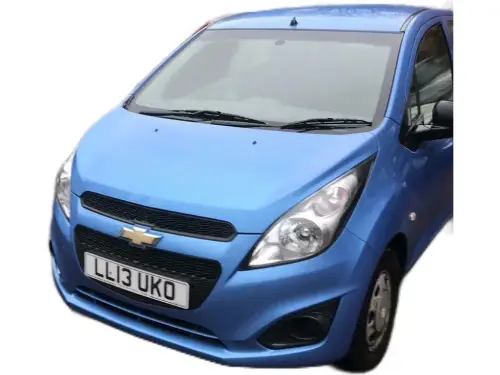 Chevrolet Spark LS LL13 UKO