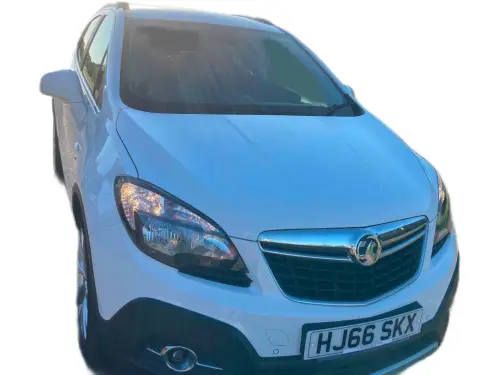 Vauxhall Mokka SE Turbo Auto HJ66 SKX