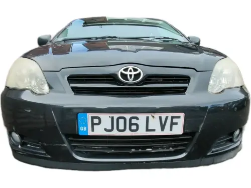 Toyota Corolla Colour COL-N Vvti PJ06 LVF